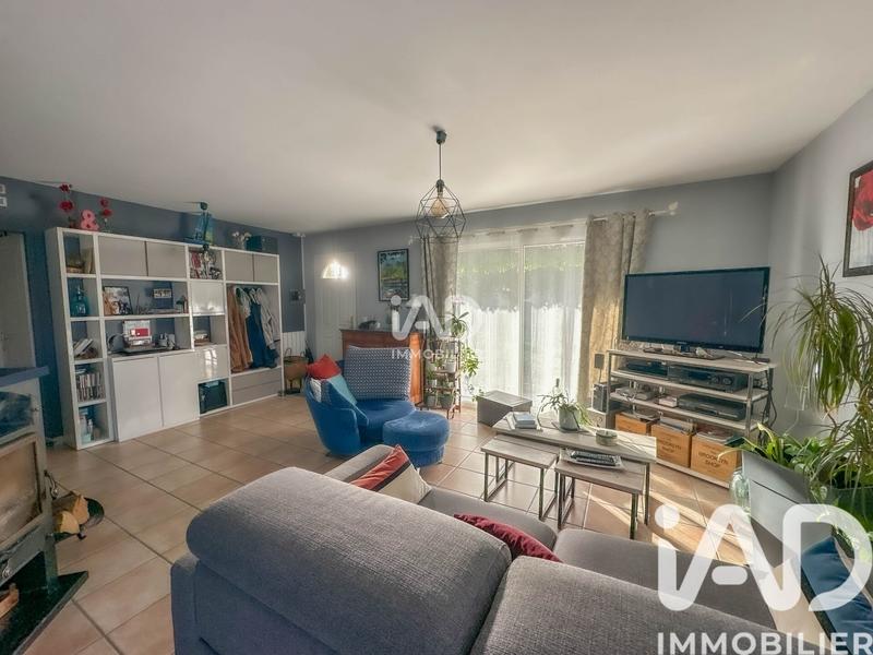 Maison - 120 m² - 5 pièces