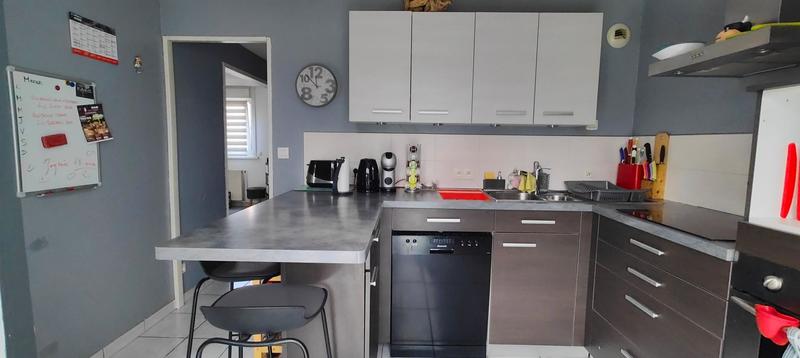 Maison - 107 m² - 4 pièces