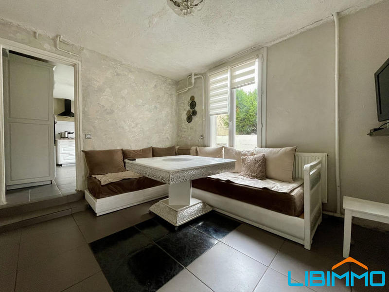 Maison - 150 m² - 6 pièces