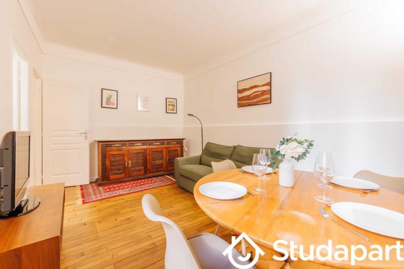 Appartement - 39 m² - 1 pièce