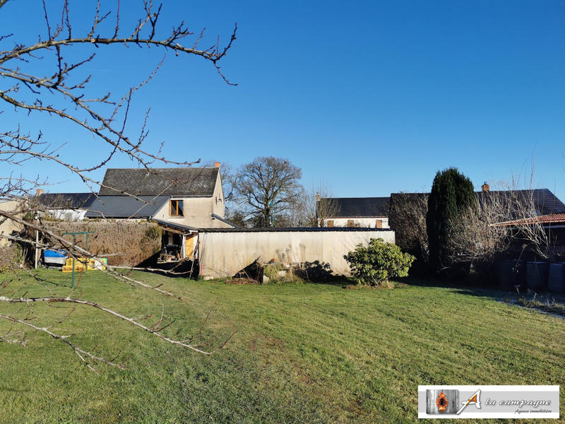 Maison ancienne - 134 m² - 5 pièces