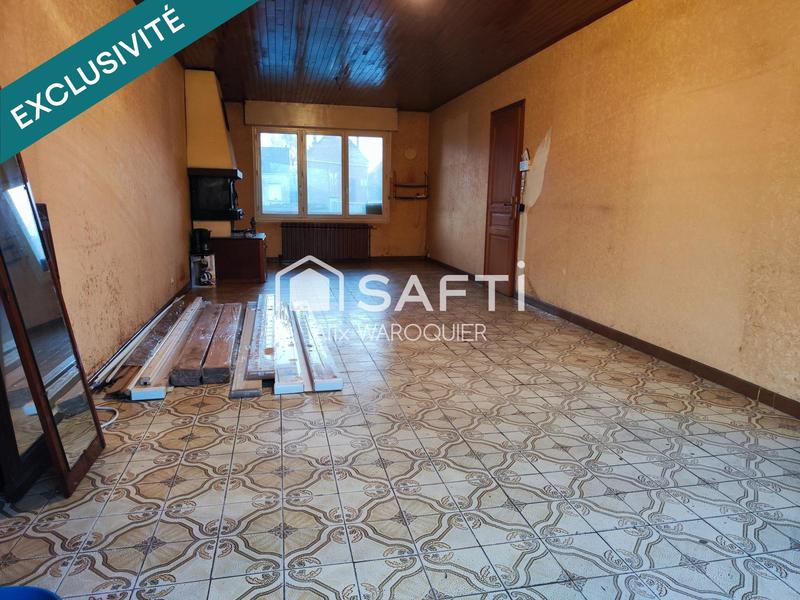 Maison - 126 m² - 7 pièces