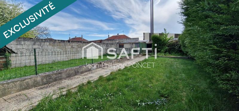 Maison - 78 m² - 5 pièces