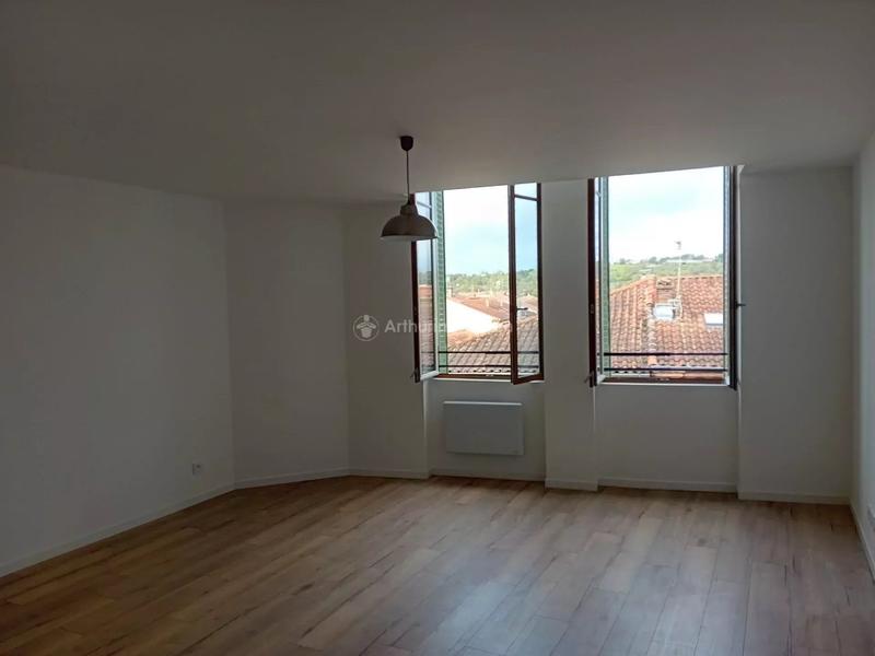 Appartement - 50 m² - 2 pièces