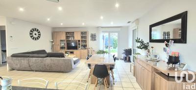 Maison - 114 m² - 5 pièces