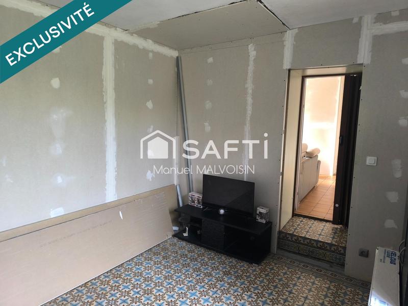 Maison - 62 m² - 2 pièces