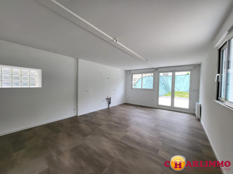 Appartement - 92 m² - 4 pièces