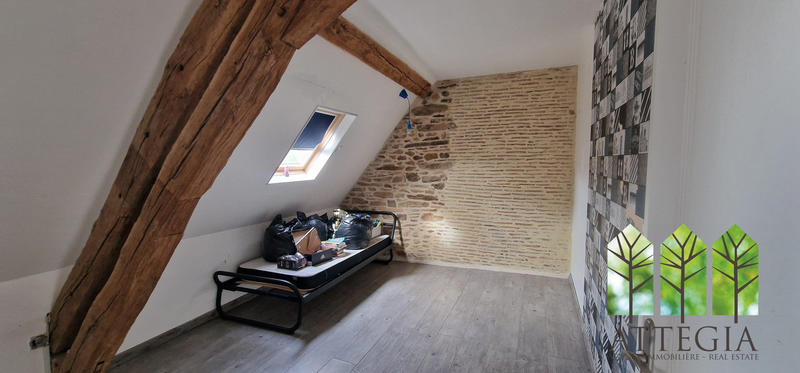 Maison - 190 m² - 10 pièces