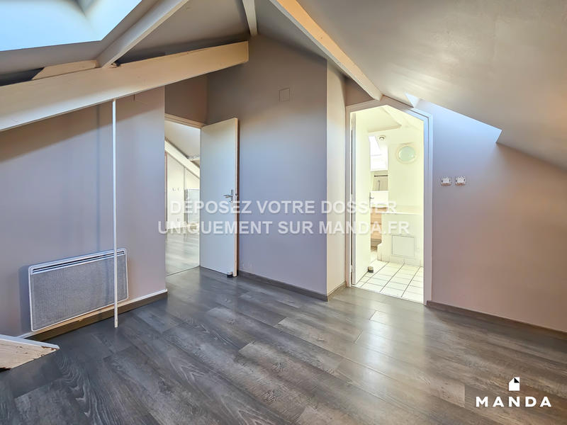 Appartement - 41 m² - 2 pièces