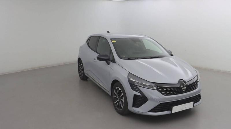 Renault Clio V Eco-G 100 ch Gsr2 Techno