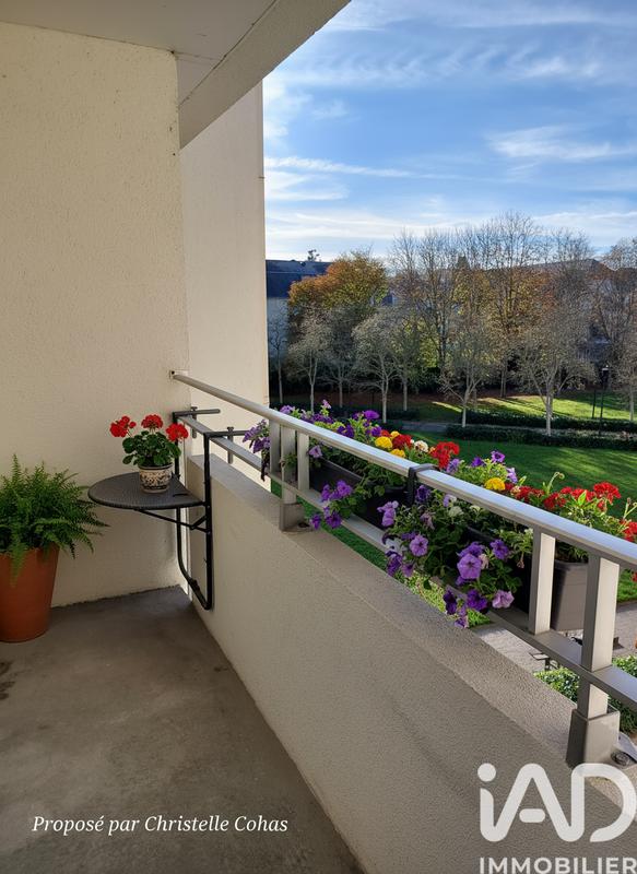 Appartement - 74 m² - 3 pièces