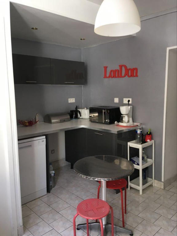 Maison - 80 m² - 4 pièces