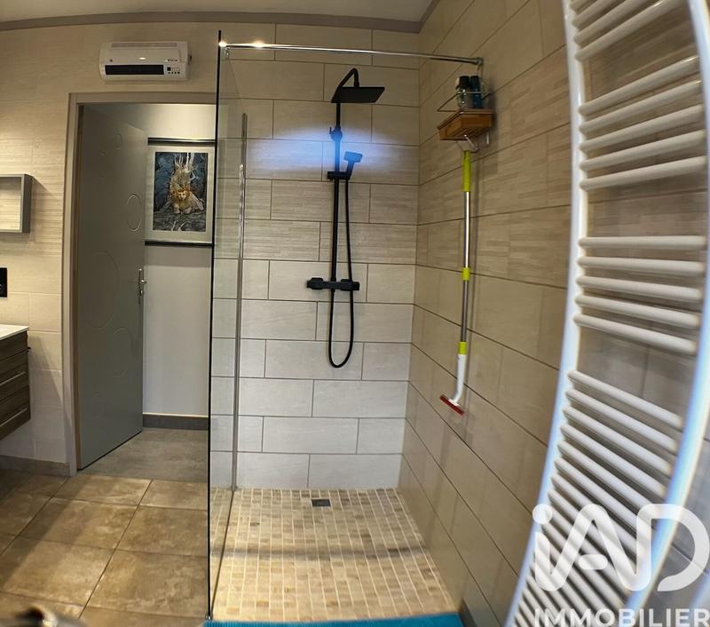 Maison - 117 m² - 4 pièces