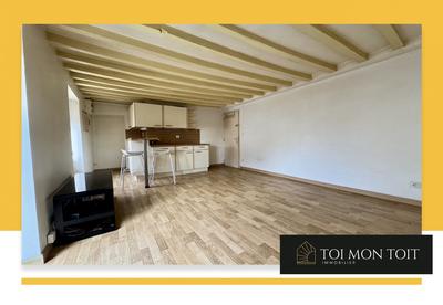 Appartement - 32 m² - 2 pièces