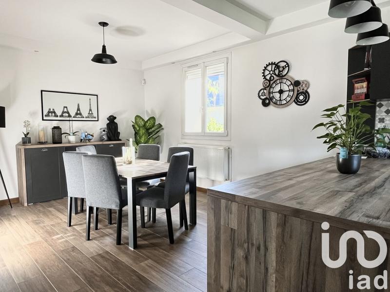 Maison - 135 m² - 5 pièces