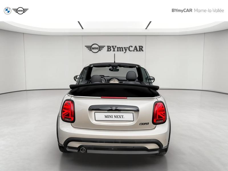 Mini Cabrio Cabriolet F57 Lci II Cooper 136 ch Dkg7 Edition Premium Plus