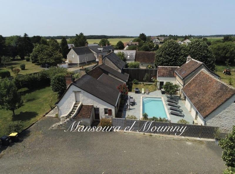 Propriété - 490 m² - 12 pièces