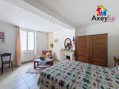 Maison - 129 m² - 7 pièces