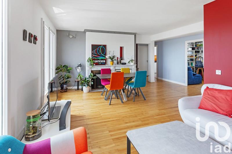 Appartement - 70 m² - 4 pièces