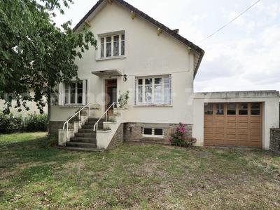 Maison de village - 130 m² - 5 pièces