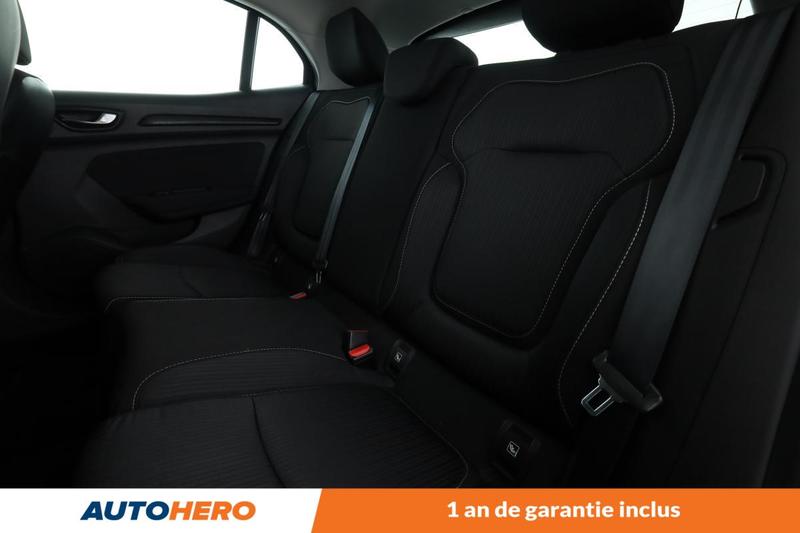 Renault Mégane 1.5 dCi Blue Business Edc 115 ch