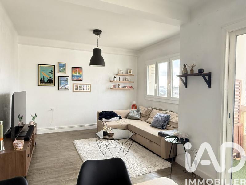 Appartement - 65 m² - 3 pièces