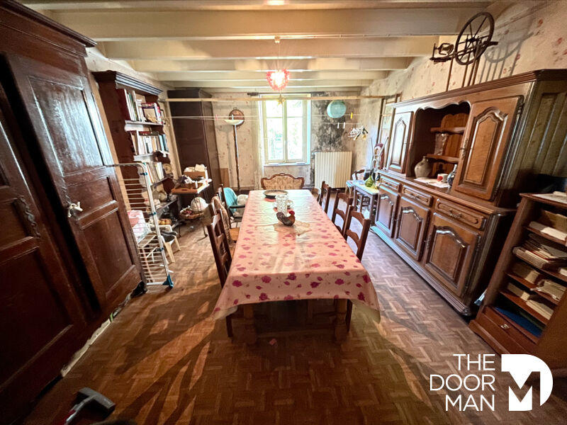 Maison - 126 m² - 5 pièces