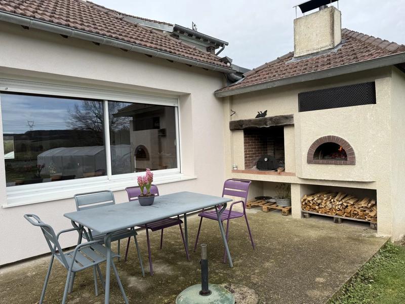 Maison - 155 m² - 5 pièces