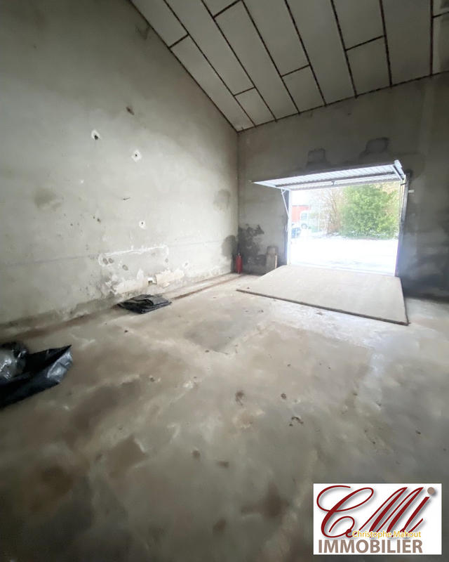 Maison - 140 m² - 2 pièces