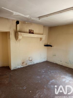 Maison de campagne - 59 m² - 3 pièces