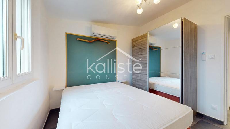 Appartement - 29 m² - 2 pièces