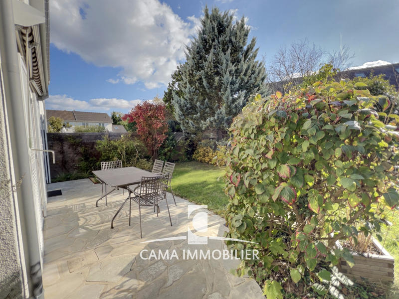 Maison - 114 m² - 6 pièces