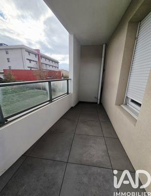 Appartement - 63 m² - 3 pièces