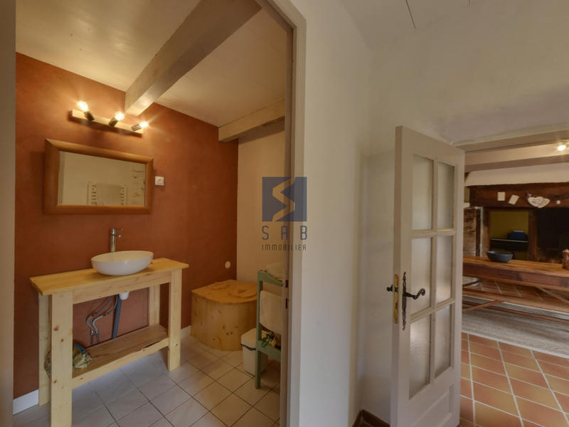 Propriété - 165 m² - 6 pièces