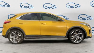 Kia Xceed 1.4 t-GDi 140 Dct7 Launch Edition