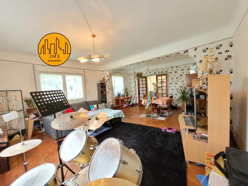 Maison - 172 m² - 6 pièces