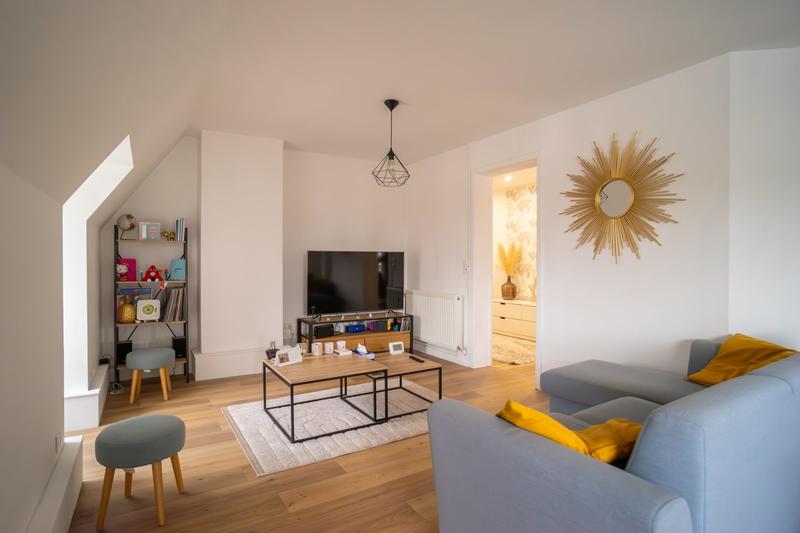 Appartement - 107 m² - 3 pièces