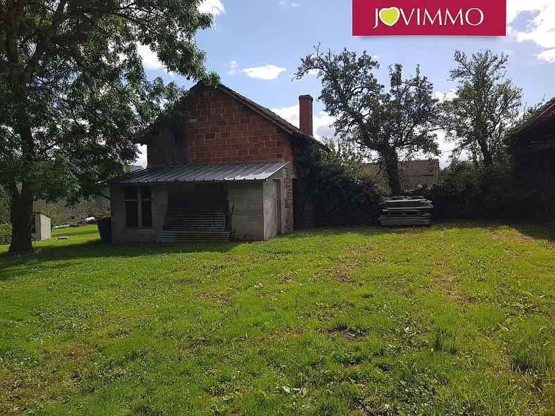 Maison - 89 m² - 5 pièces