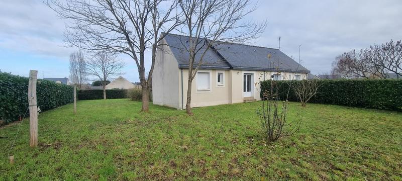 Maison traditionnelle - 65 m² - 3 pièces