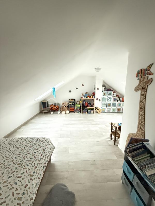 Maison de village - 95 m² - 5 pièces