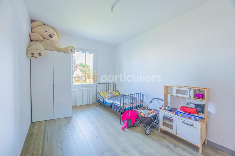 Maison - 124 m² - 6 pièces