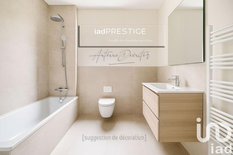 Appartement - 100 m² - 4 pièces