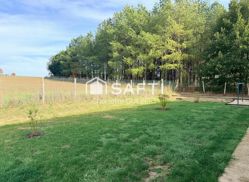 Maison - 129 m² - 6 pièces