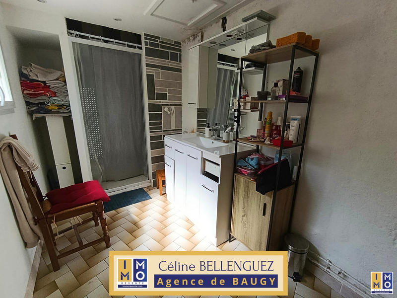 Maison ancienne - 106 m² - 4 pièces