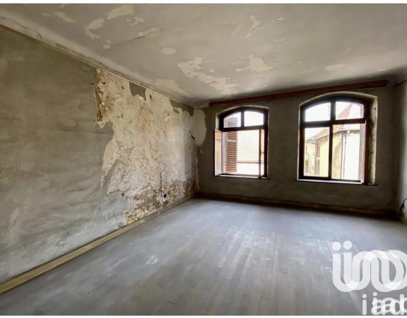 Maison - 115 m² - 10 pièces