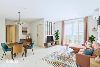 Appartement - 68 m² - 3 pièces