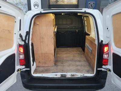 Citroën Berlingo Van III m 1000kg BlueHDi 100 s&amp;amp;S Bvm Driver