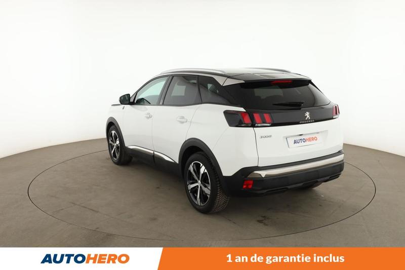 Peugeot 3008 1.2 PureTech Crossway Eat8 130 ch