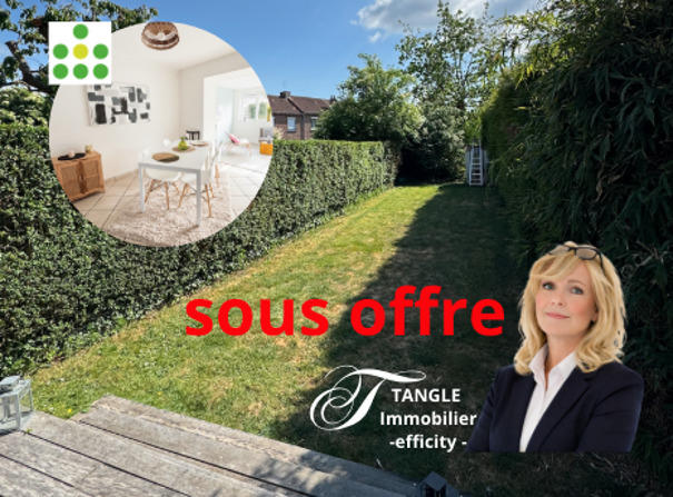 Maison - 91 m² - 4 pièces