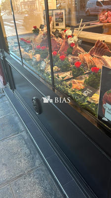 Fonds de commerce - 50 m²